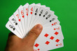 Photographie : bridge cards