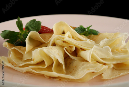 Photo: Banana Crepes 7 Banana Crepes 7