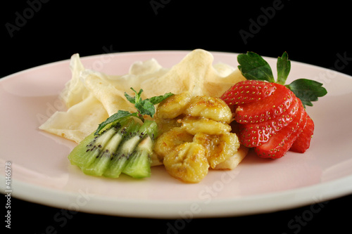 Photo: Banana Crepes 8 Banana Crepes 8