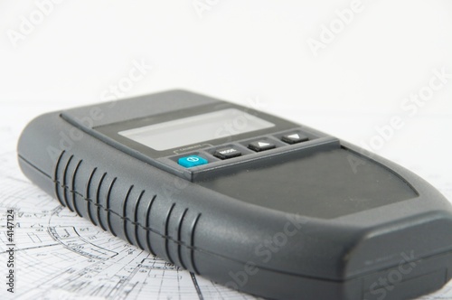 Photo: Lan tester Lan tester