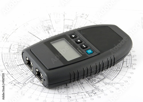 Photo: Lan tester 5 Lan tester 5