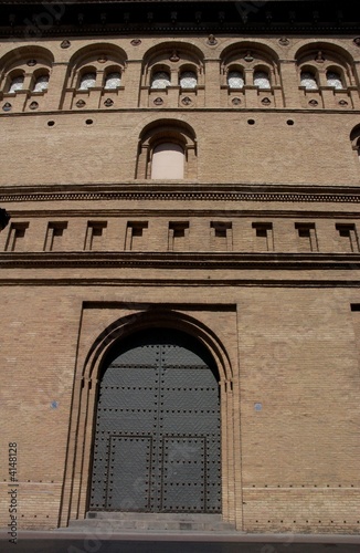 Halle de Saragosse