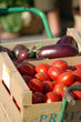 légumes du marché
