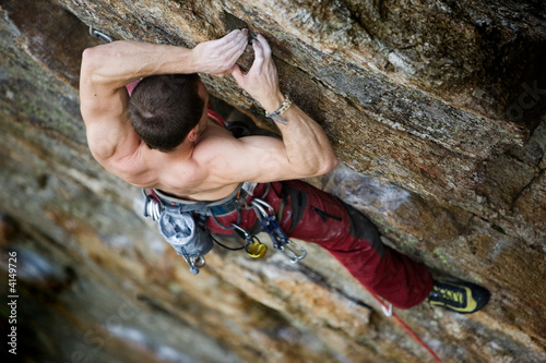 Photo: Rock Climbing Rock Climbing