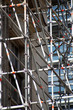 bâtiment en construction