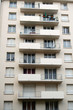 façade immeuble