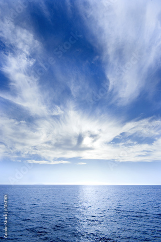 mare e cielo