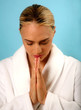 Prayerful Pose
