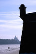 The Peter & Paul Fortress in Saint Petersburg, Russia The Peter & Paul Fortress in Saint Petersburg, Russia