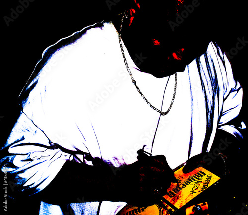 Photo: Rapper Rapper