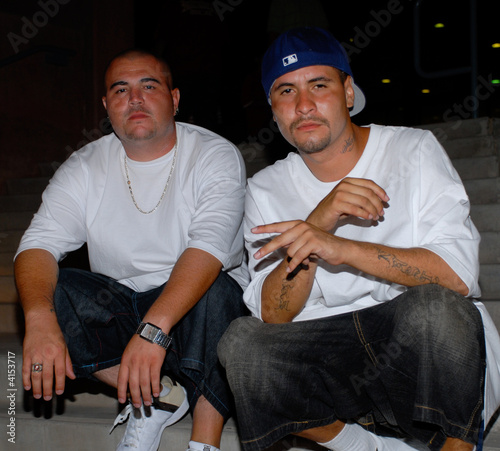 Photo: Rapper Rapper