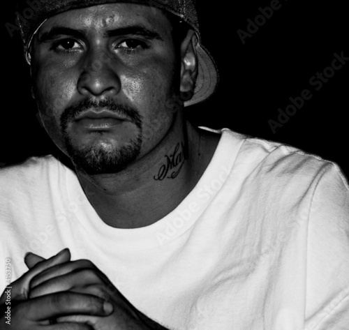 Photo: Rapper Rapper