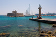 Madraki Harbour