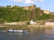 Koblenz Festung Ehrenbreitstein Koblenz Festung Ehrenbreitstein