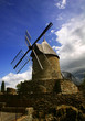 Old windmill