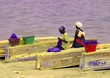 femmes au lac rose senegal femmes au lac rose senegal