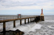 Amble Pier