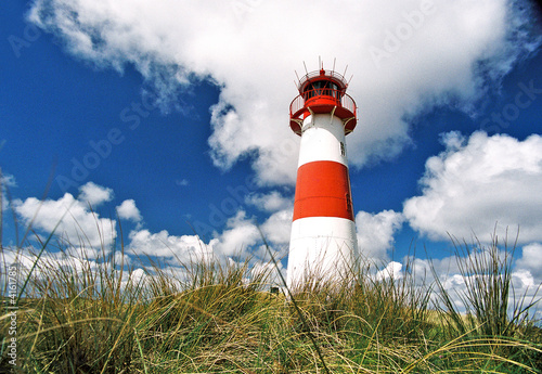 Foto: Leuchtturm Leuchtturm