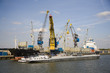 Cranes and carriers 11