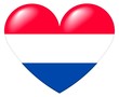 Nederlandse hart - Dutch heart
