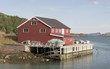Sea house