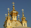 Golden cupola 