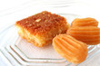 Arabic sweet pastries & dessert 