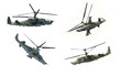 Ka-50 Hokum (Black Shark) Ka-50 Hokum (Black Shark)