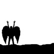 Ángel en cima 2