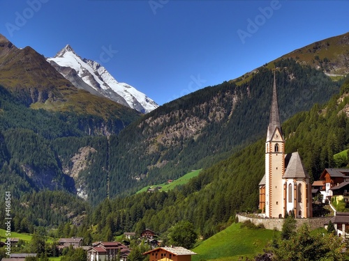 Heiligenblut am Großglockner
