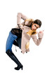Photo: fashion girl fashion girl