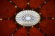 A Refined Skylight over Elegant Large Lobby