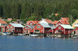 Insel Ulvön in Schweden
