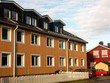 Architettura in legno Svedese