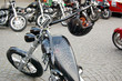 motorbike steer