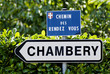 Chemin des rendez-vous