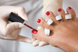 Nail-polishing