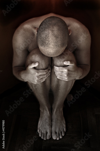 Man's body