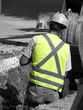 gilet travaux 