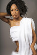 Photo: woman with toga woman with toga