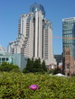 San Francisco (California, USA), Yerba Buena Gardens View II San Francisco (California, USA), Yerba Buena Gardens View II