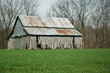 Old Barn #077