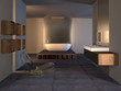 Modern European bathroom Modern European bathroom