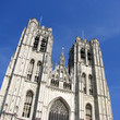 bruxelles - cathédrale saint michel