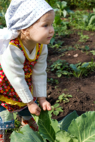 young truck farmer