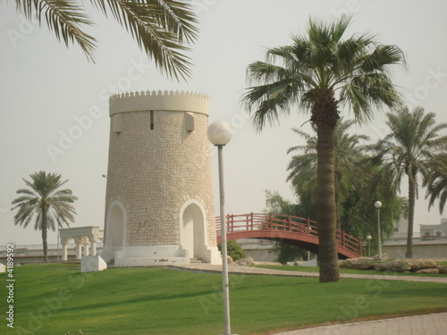 Doha Gardens