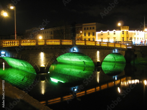 Bridge in Dublin