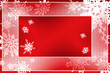 Framed Snowflakes Framed Snowflakes