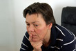 nachdenklich