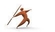 Discipline lancer de javelot Discipline lancer de javelot